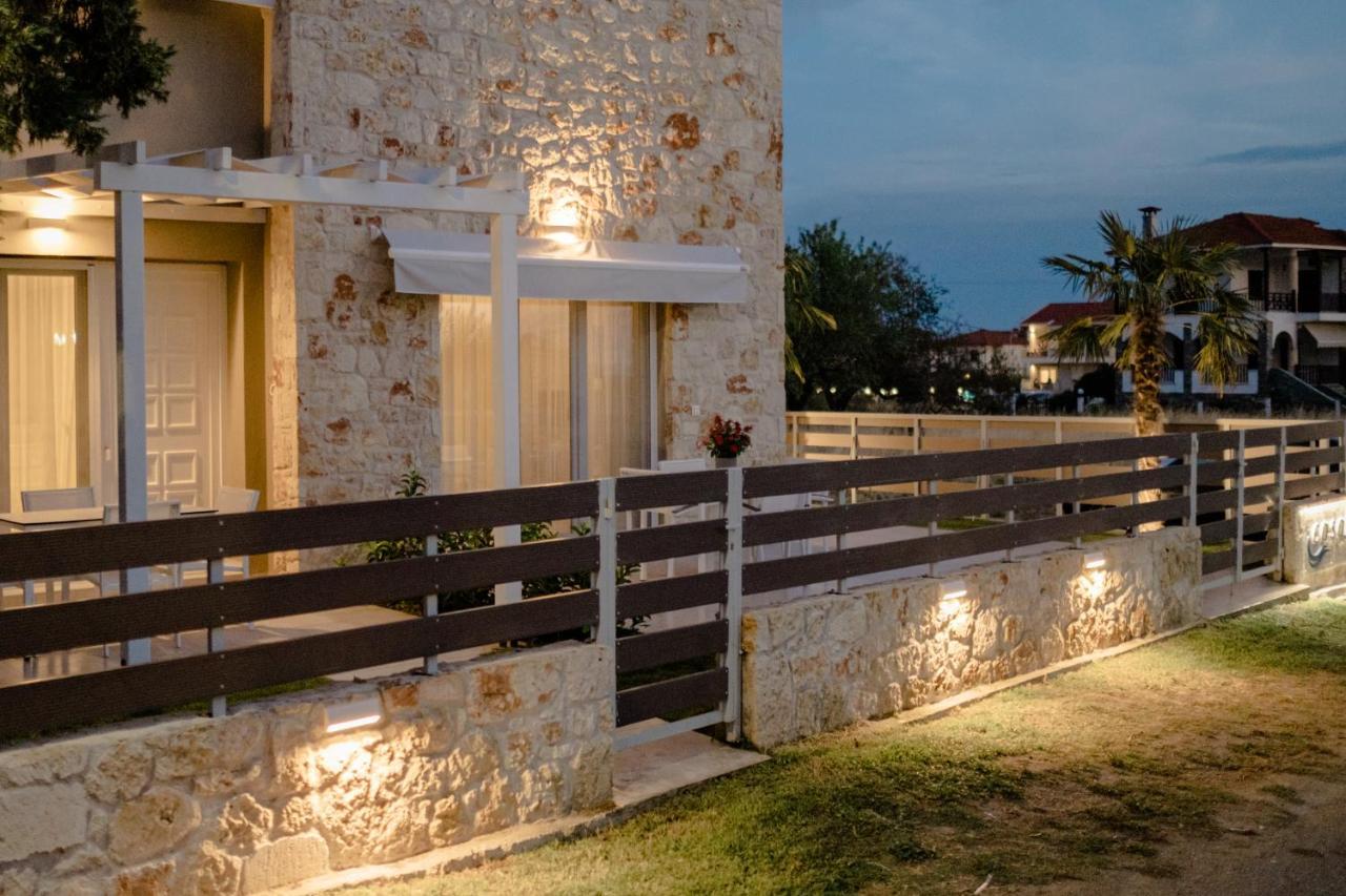 Casale Villa Nikíti Kültér fotó