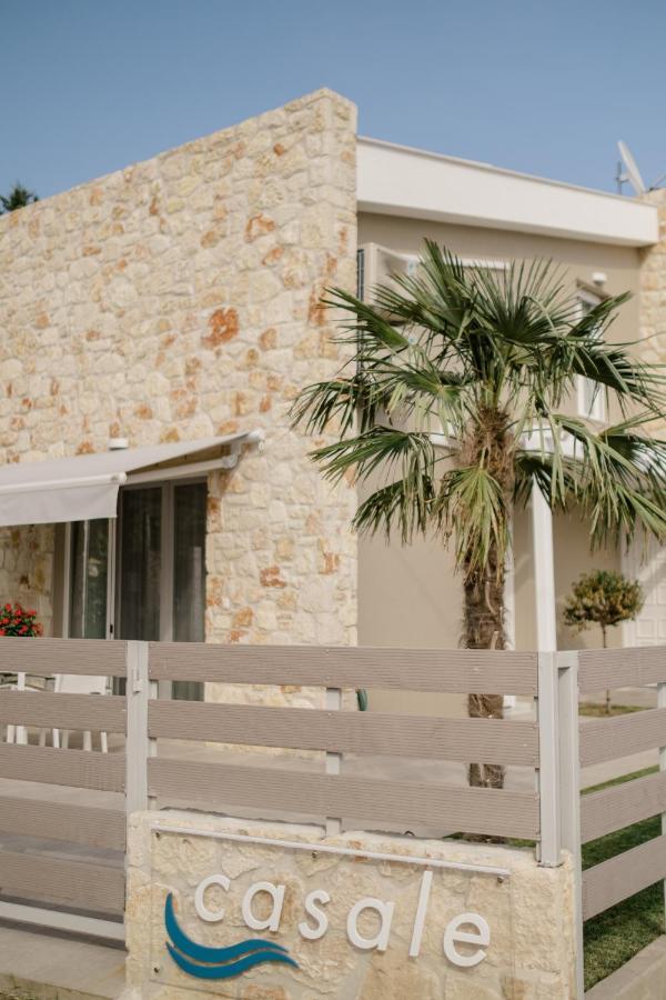 Casale Villa Nikíti Kültér fotó