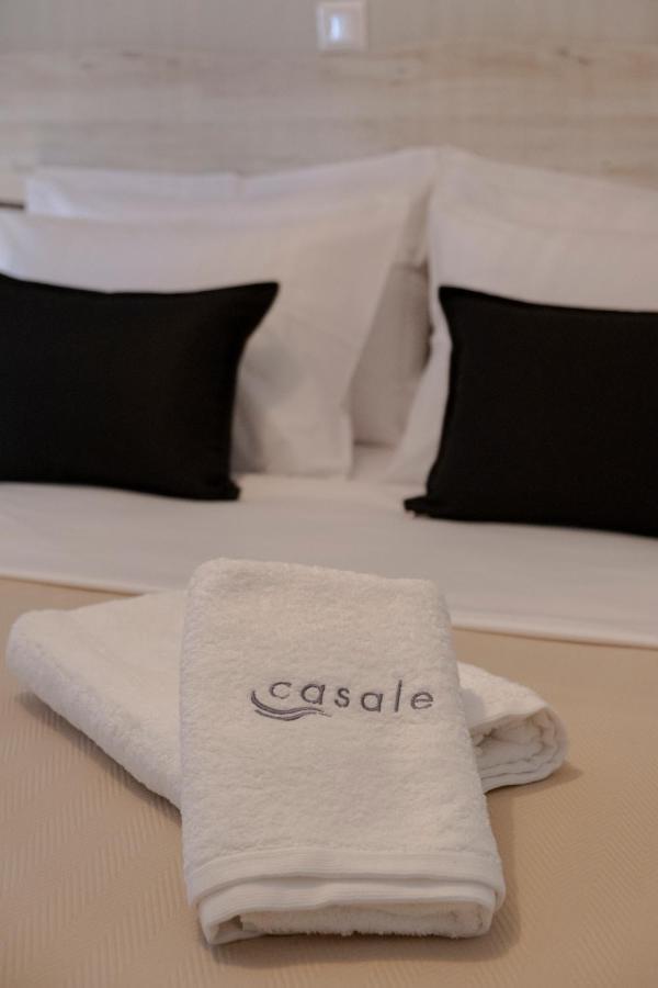 Casale Villa Nikíti Kültér fotó