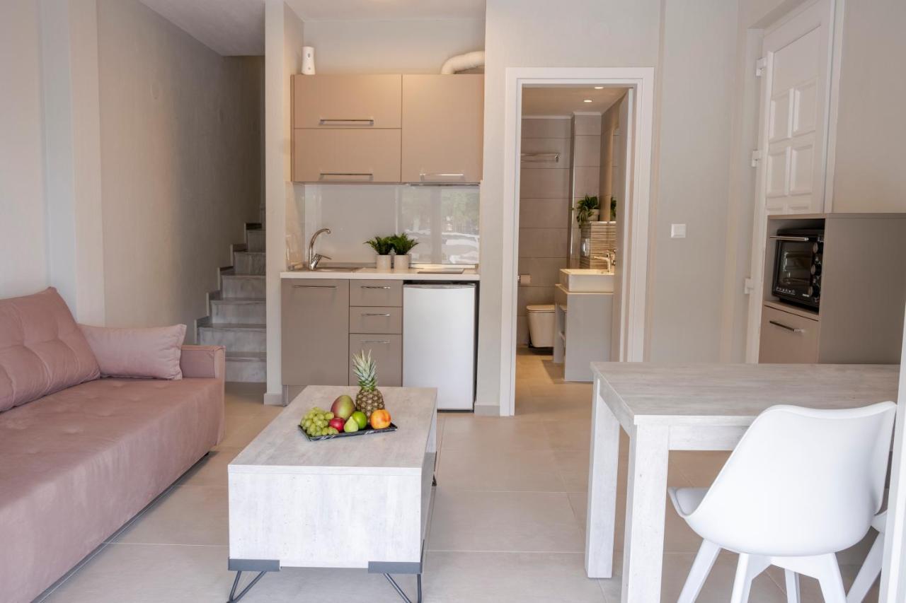 Casale Villa Nikíti Kültér fotó