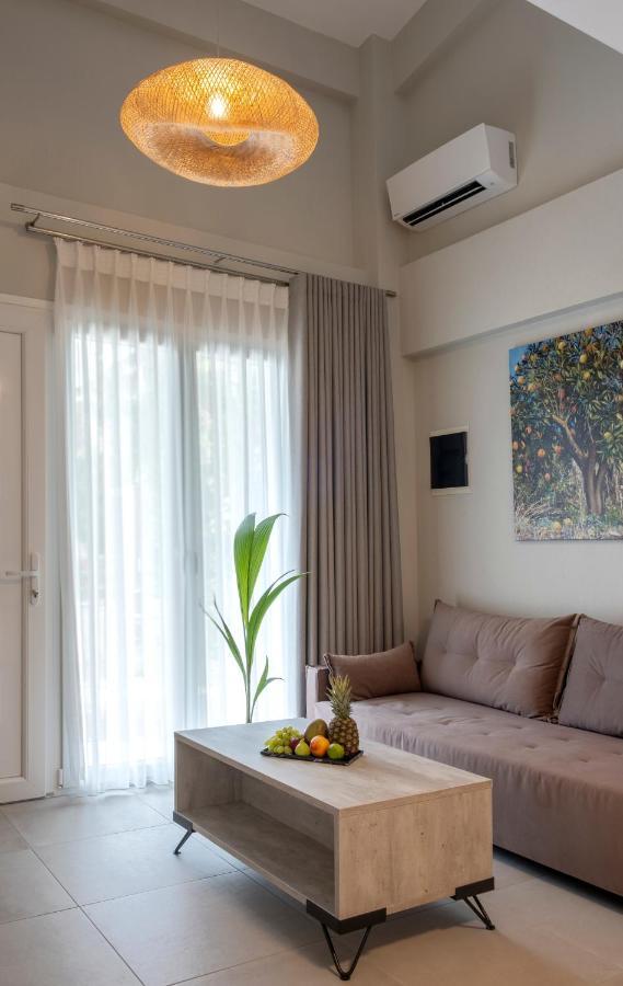 Casale Villa Nikíti Kültér fotó