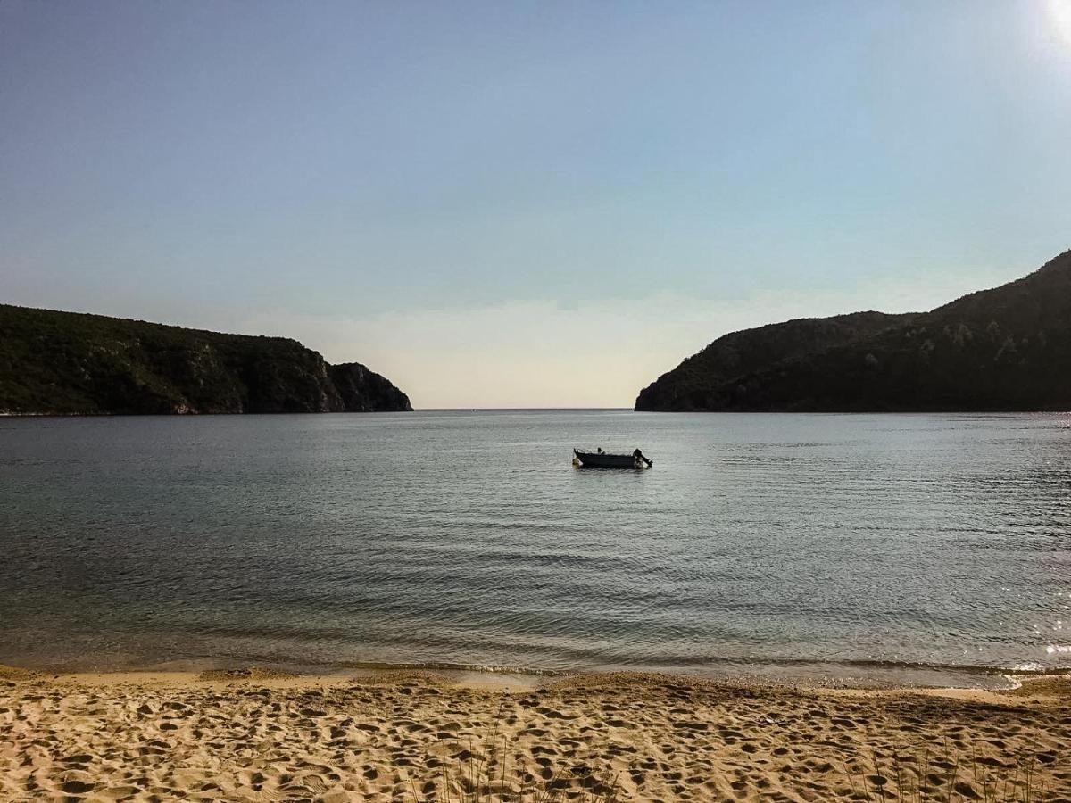 Casale Villa Nikíti Kültér fotó