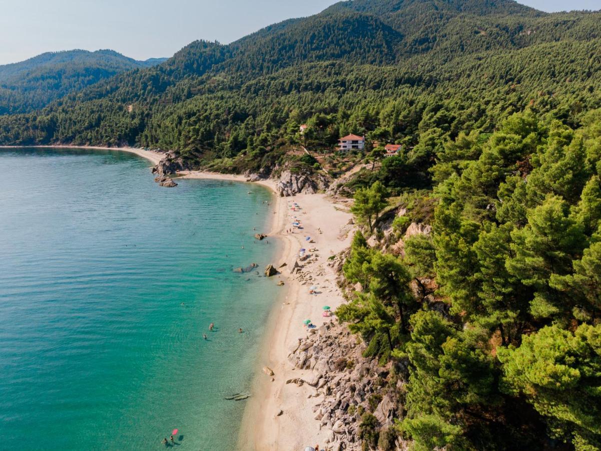 Casale Villa Nikíti Kültér fotó